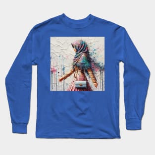 The Walk Long Sleeve T-Shirt